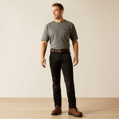 Ariat Rebar M5 Straight DuraStretch Cargo Pant