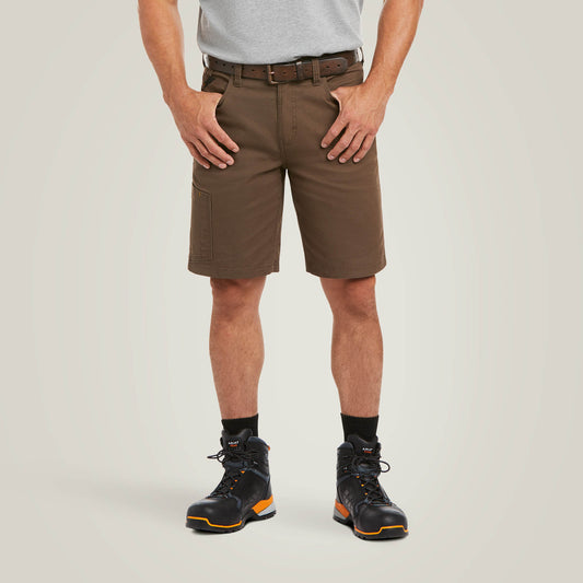 Ariat Rebar DuraStretch Made Tough 10" Short