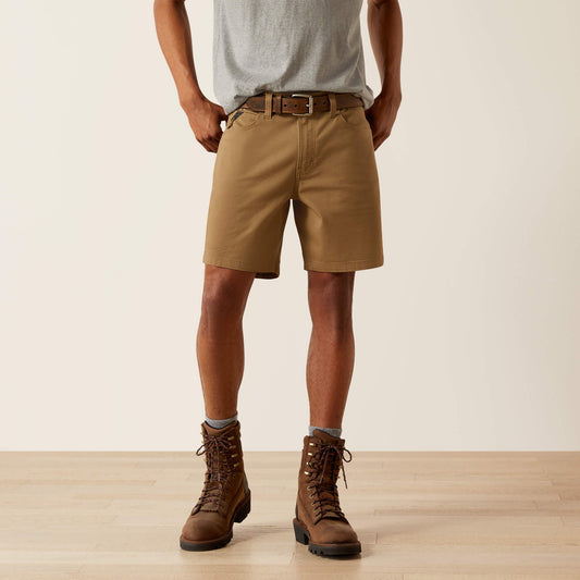 Ariat Rebar DuraStretch Made Tough 8" Short