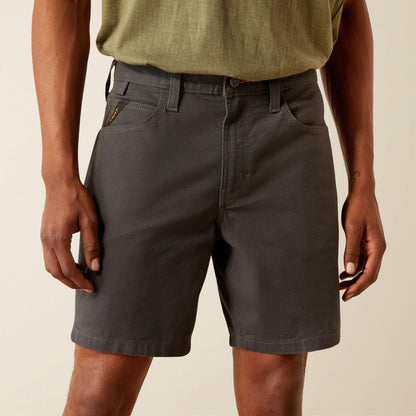 Ariat Rebar DuraStretch Made Tough 8" Short