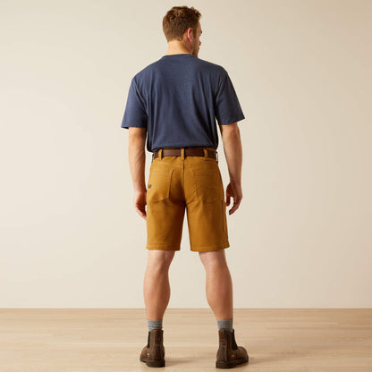 Ariat Rebar DuraStretch Made Tough 10" Short