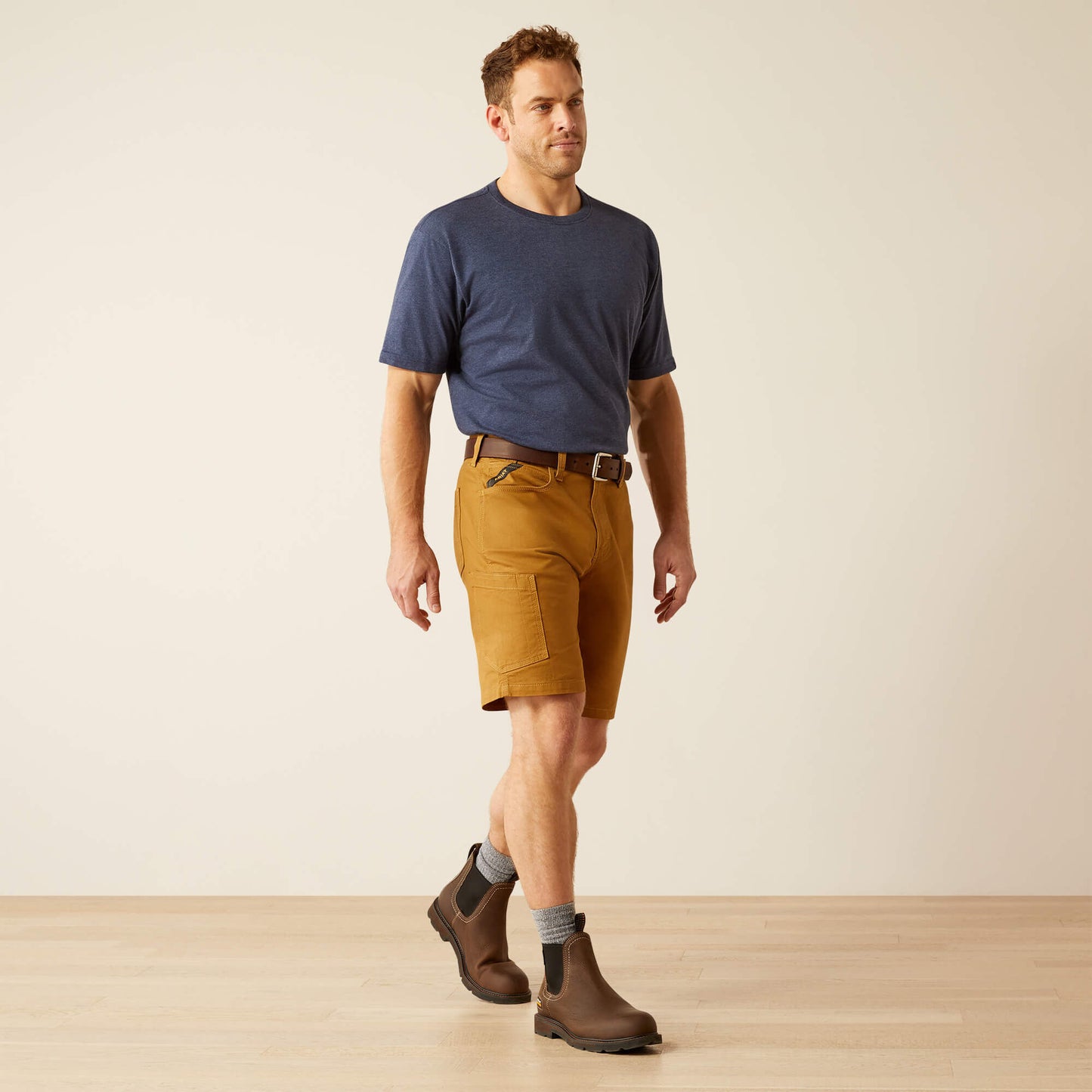 Ariat Rebar DuraStretch Made Tough 10" Short