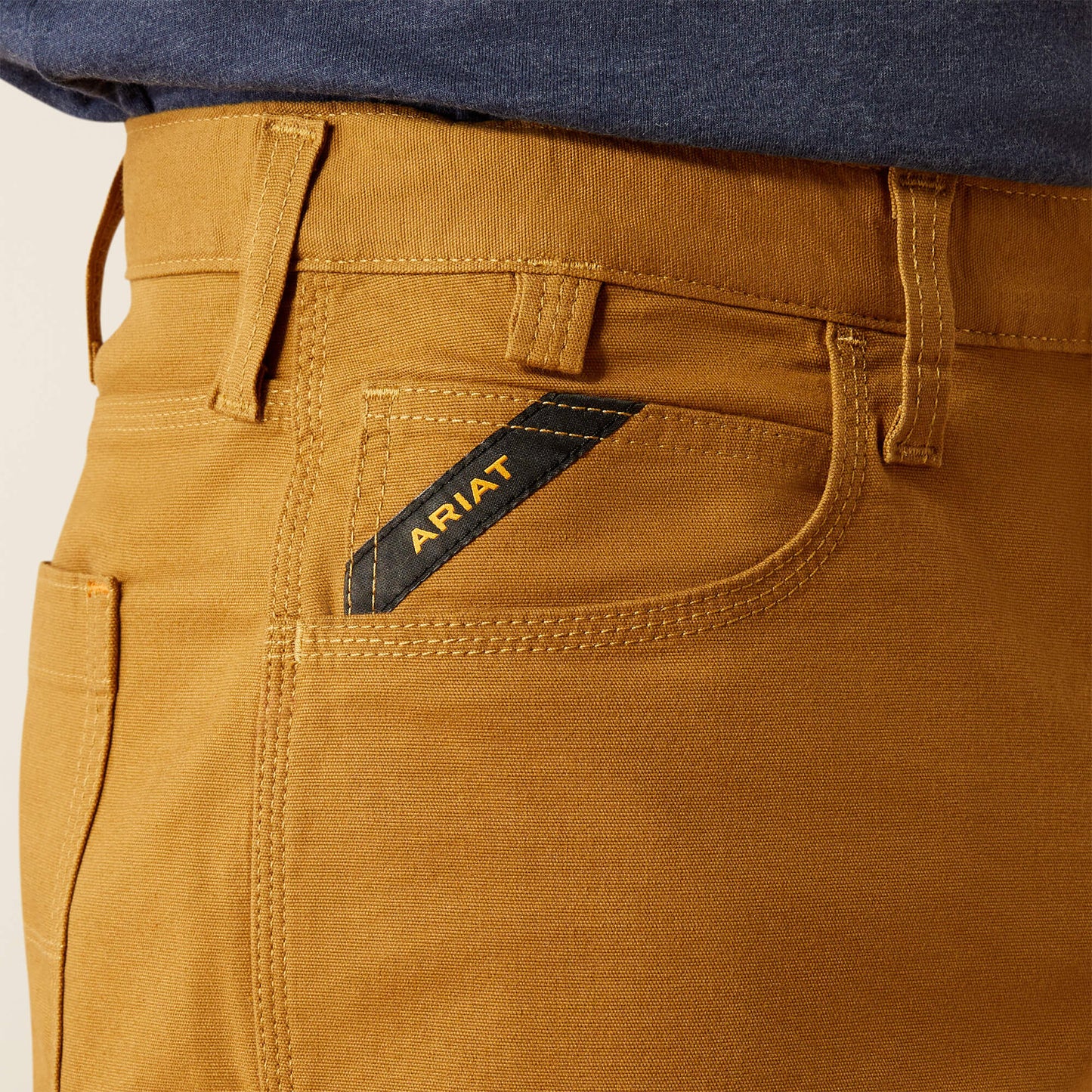 Ariat Rebar DuraStretch Made Tough 10" Short