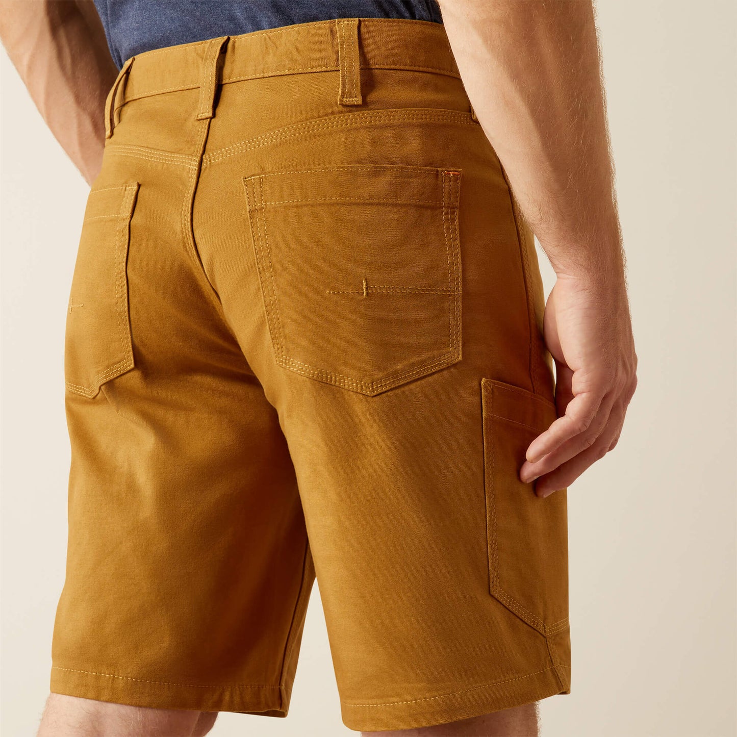 Ariat Rebar DuraStretch Made Tough 10" Short