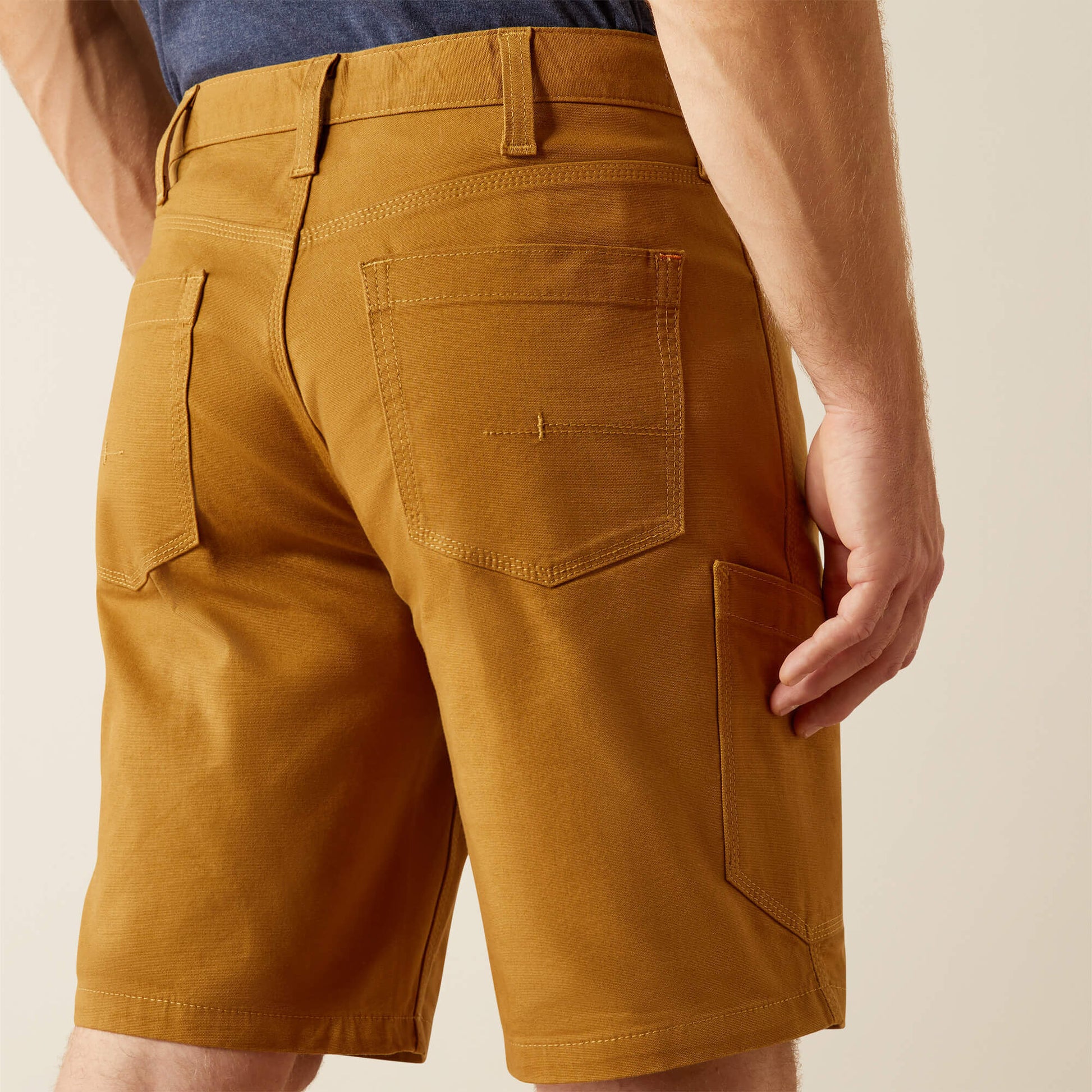 Ariat Rebar DuraStretch Made Tough 10" Short