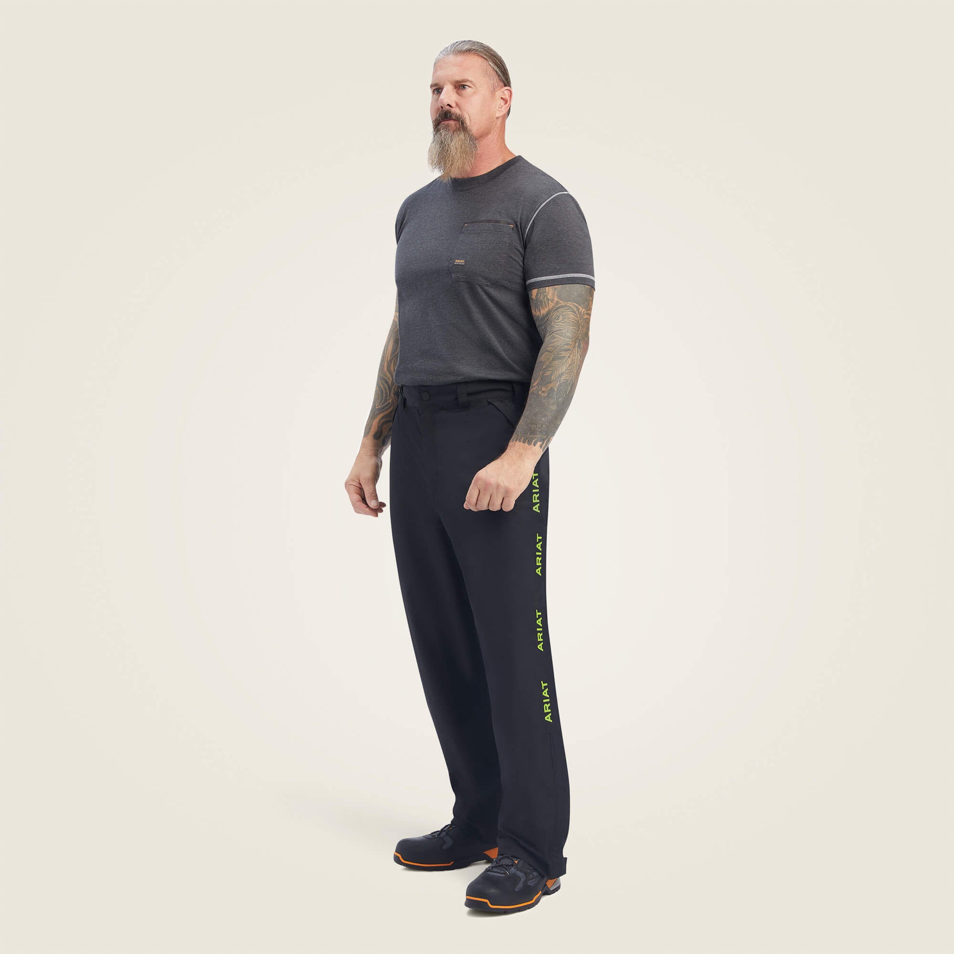Ariat Rebar Stormshell Waterproof Pant