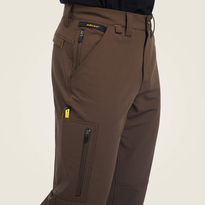 Ariat Rebar M5 Straight DuraStretch DriTEK Softshell Straight Pant