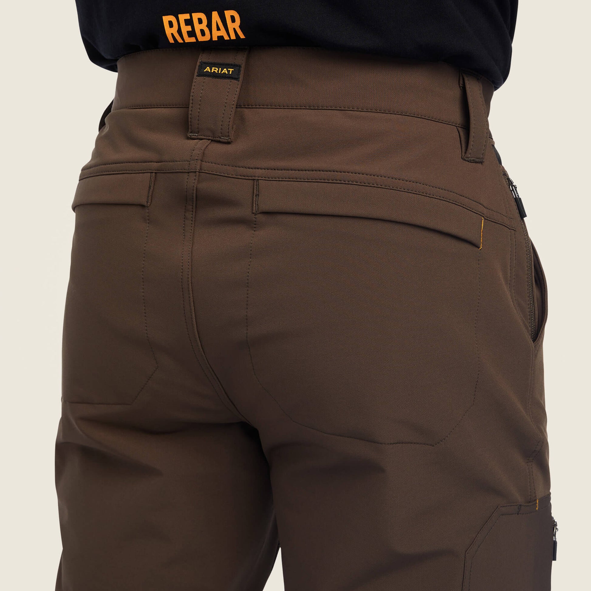 Ariat Rebar M5 Straight DuraStretch DriTEK Softshell Straight Pant