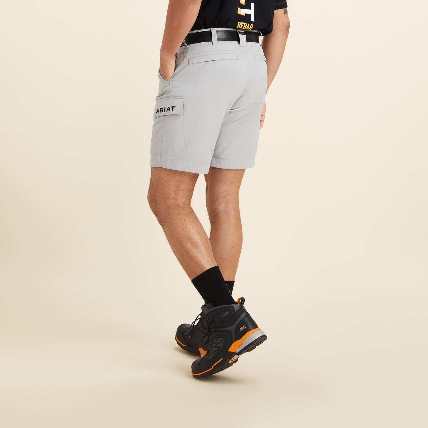 Ariat Rebar WorkFlow Ultralight Short