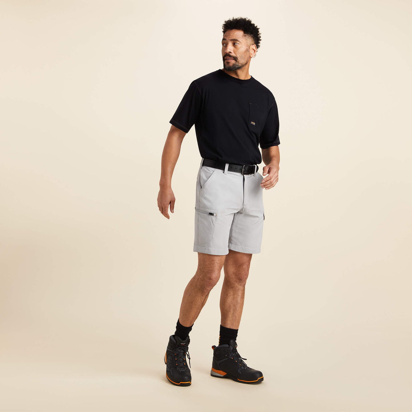 Ariat Rebar WorkFlow Ultralight Short