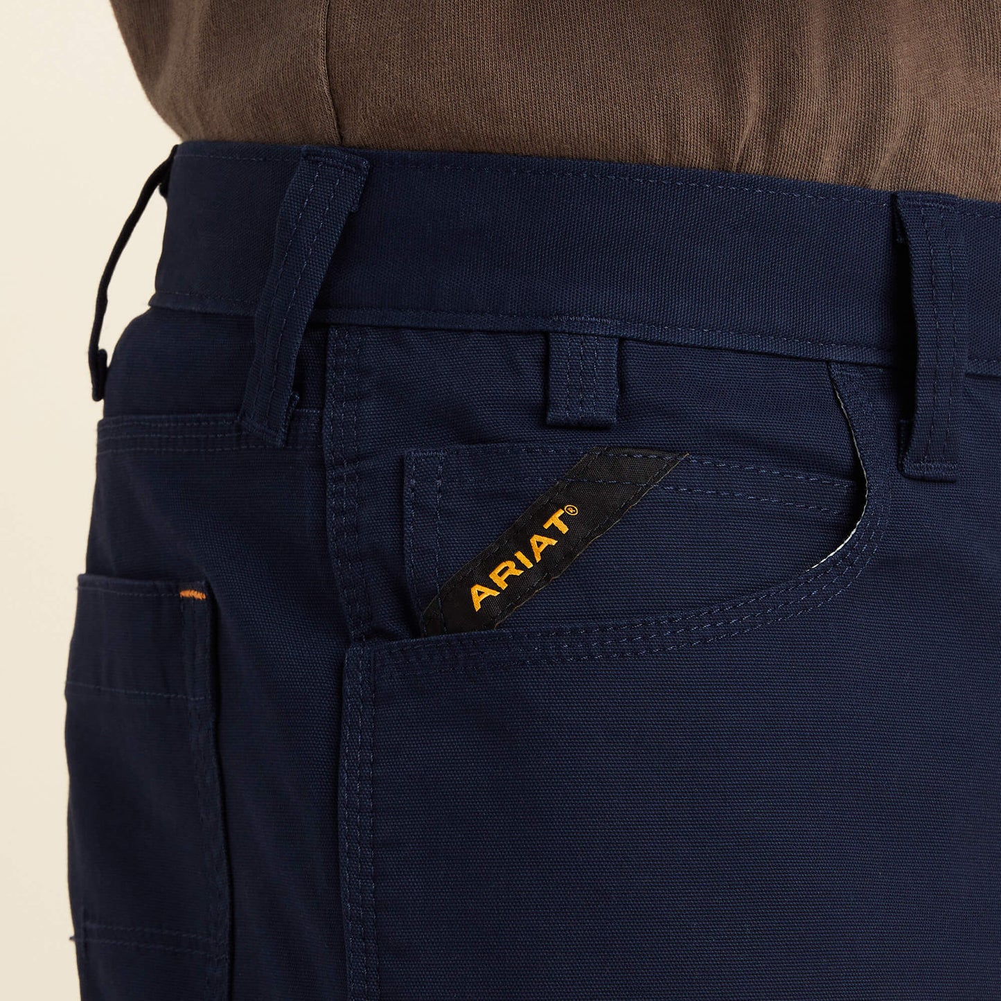 Ariat Rebar DuraStretch Made Tough 10" Short