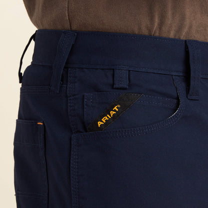 Ariat Rebar DuraStretch Made Tough 10" Short