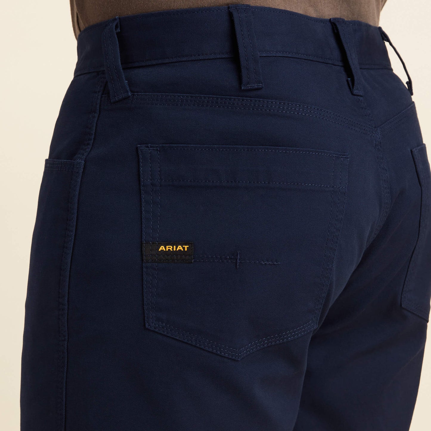 Ariat Rebar DuraStretch Made Tough 10" Short