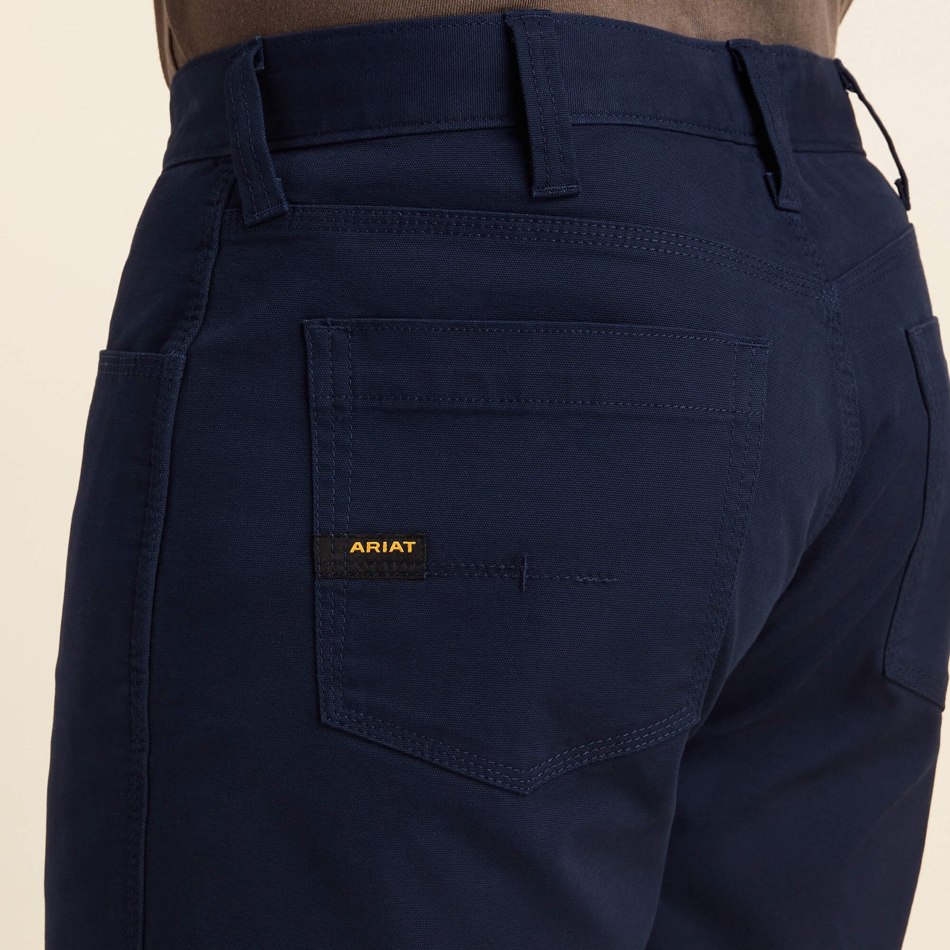 Ariat Rebar DuraStretch Made Tough 10" Short