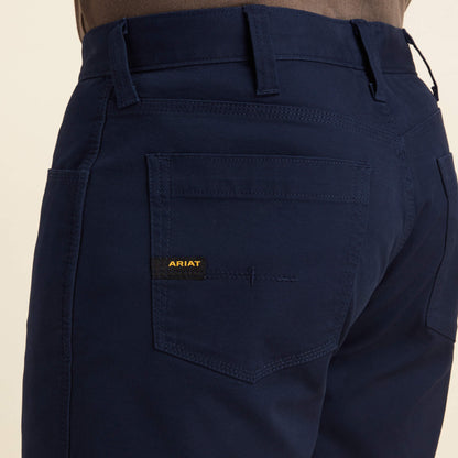 Ariat Rebar DuraStretch Made Tough 10" Short