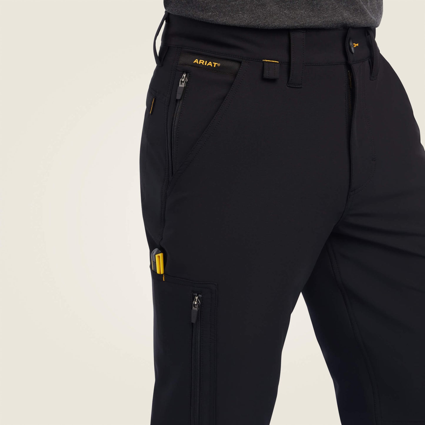 Ariat Rebar M5 Straight DuraStretch DriTEK Softshell Straight Pant