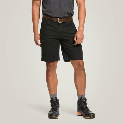 Ariat Rebar DuraStretch Made Tough 10" Short
