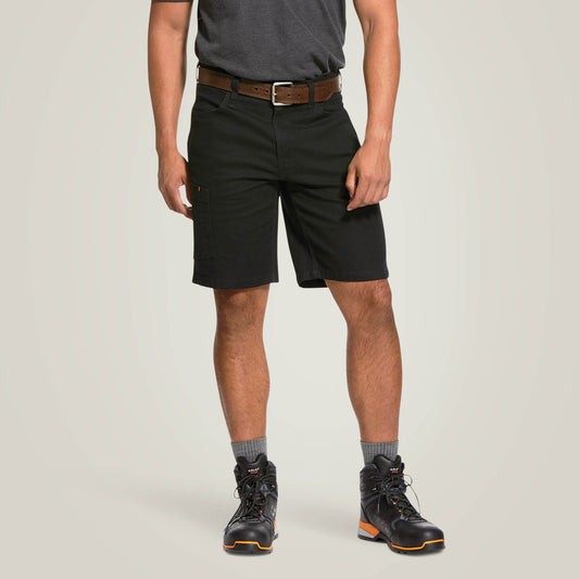 Ariat Rebar DuraStretch Made Tough 10" Short