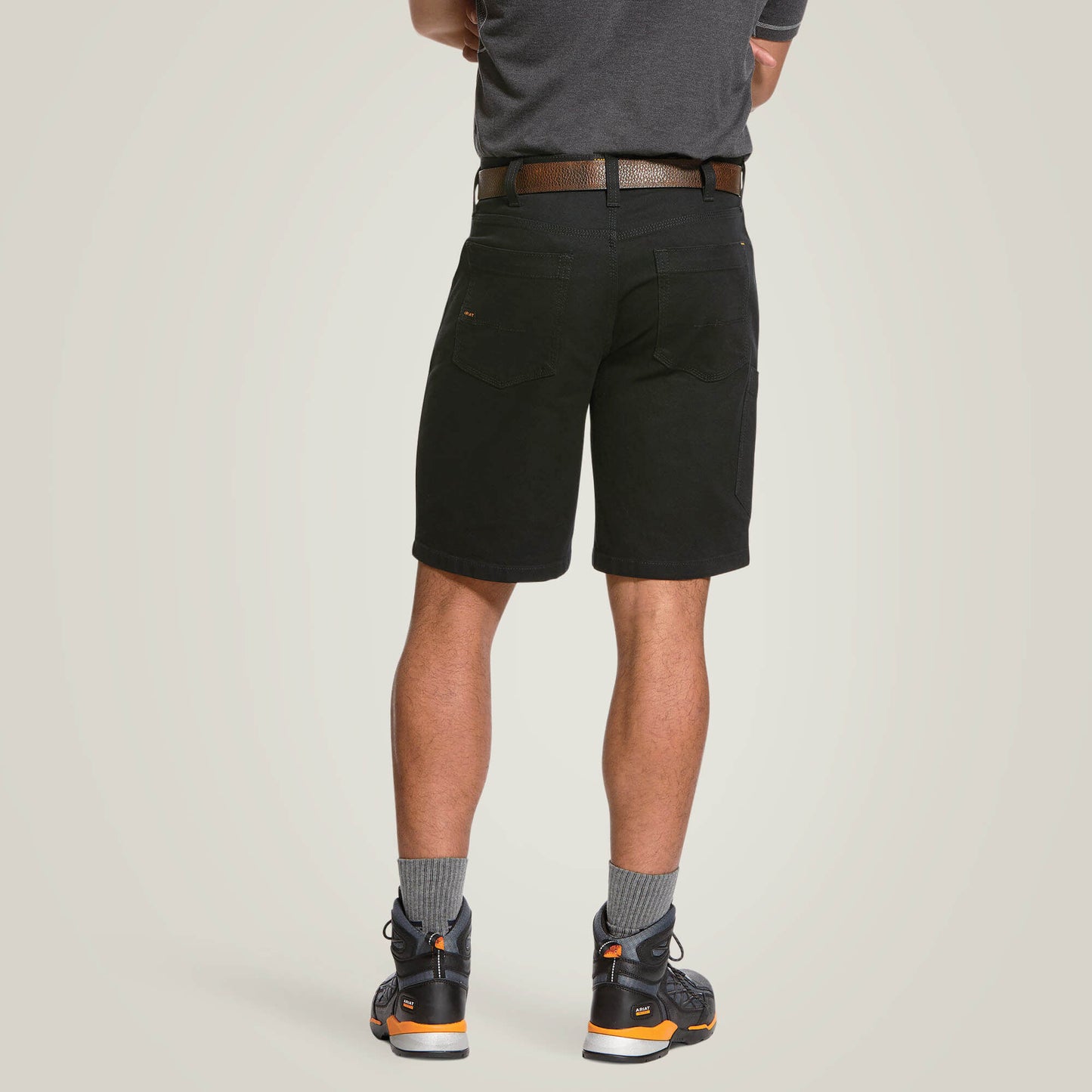 Ariat Rebar DuraStretch Made Tough 10" Short