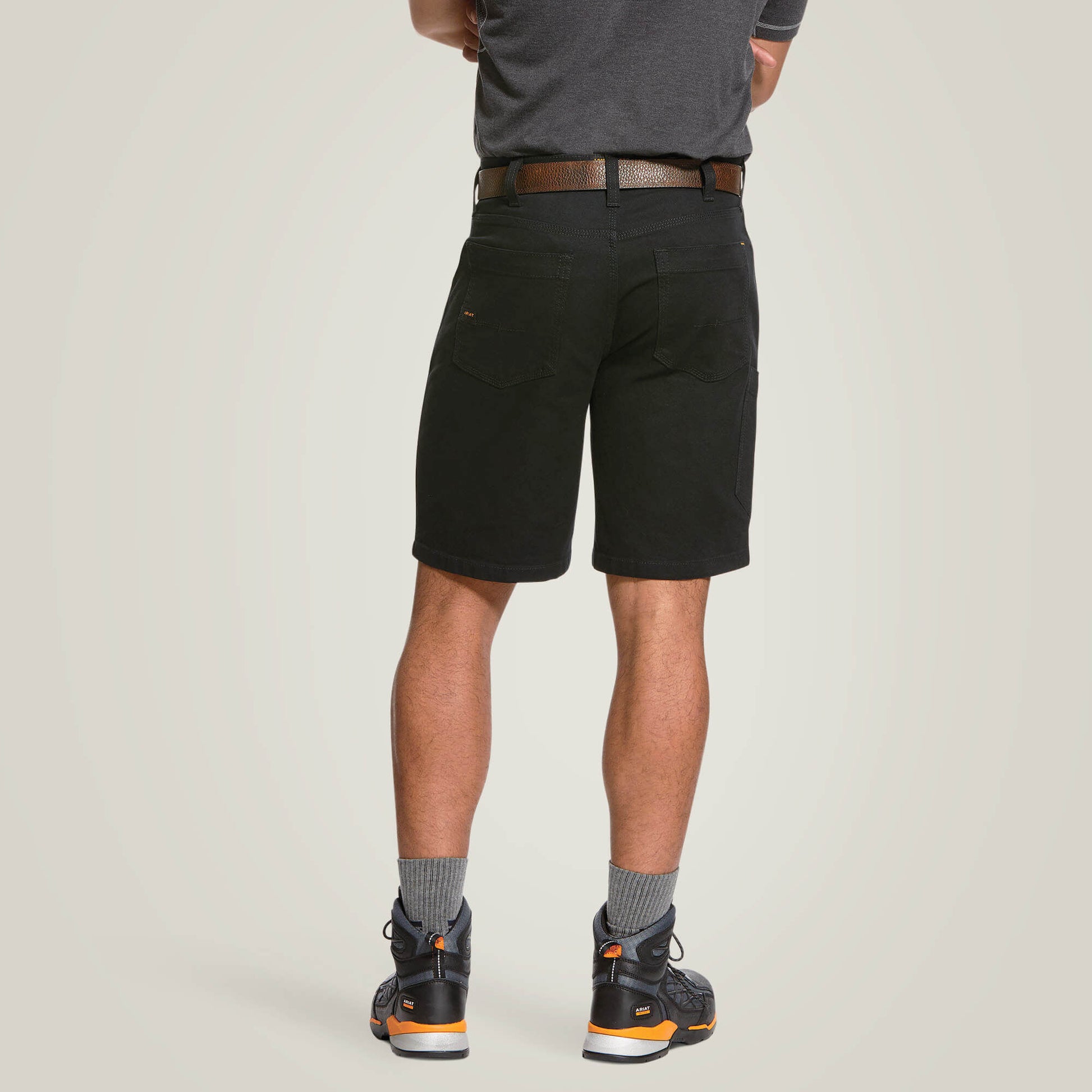 Ariat Rebar DuraStretch Made Tough 10" Short