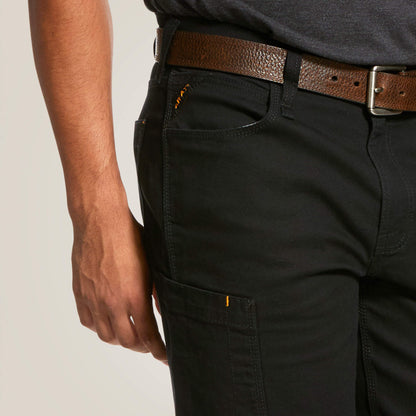 Ariat Rebar DuraStretch Made Tough 10" Short
