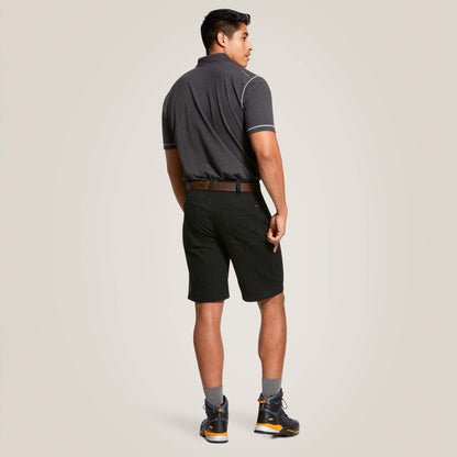 Ariat Rebar DuraStretch Made Tough 10" Short