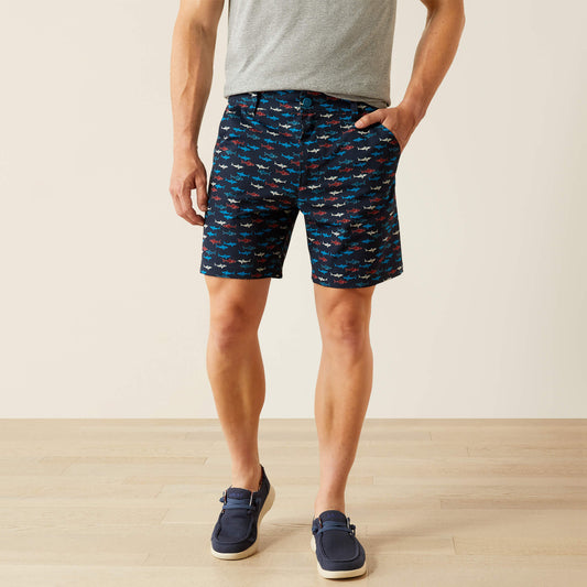 Ariat Tek 7" Short