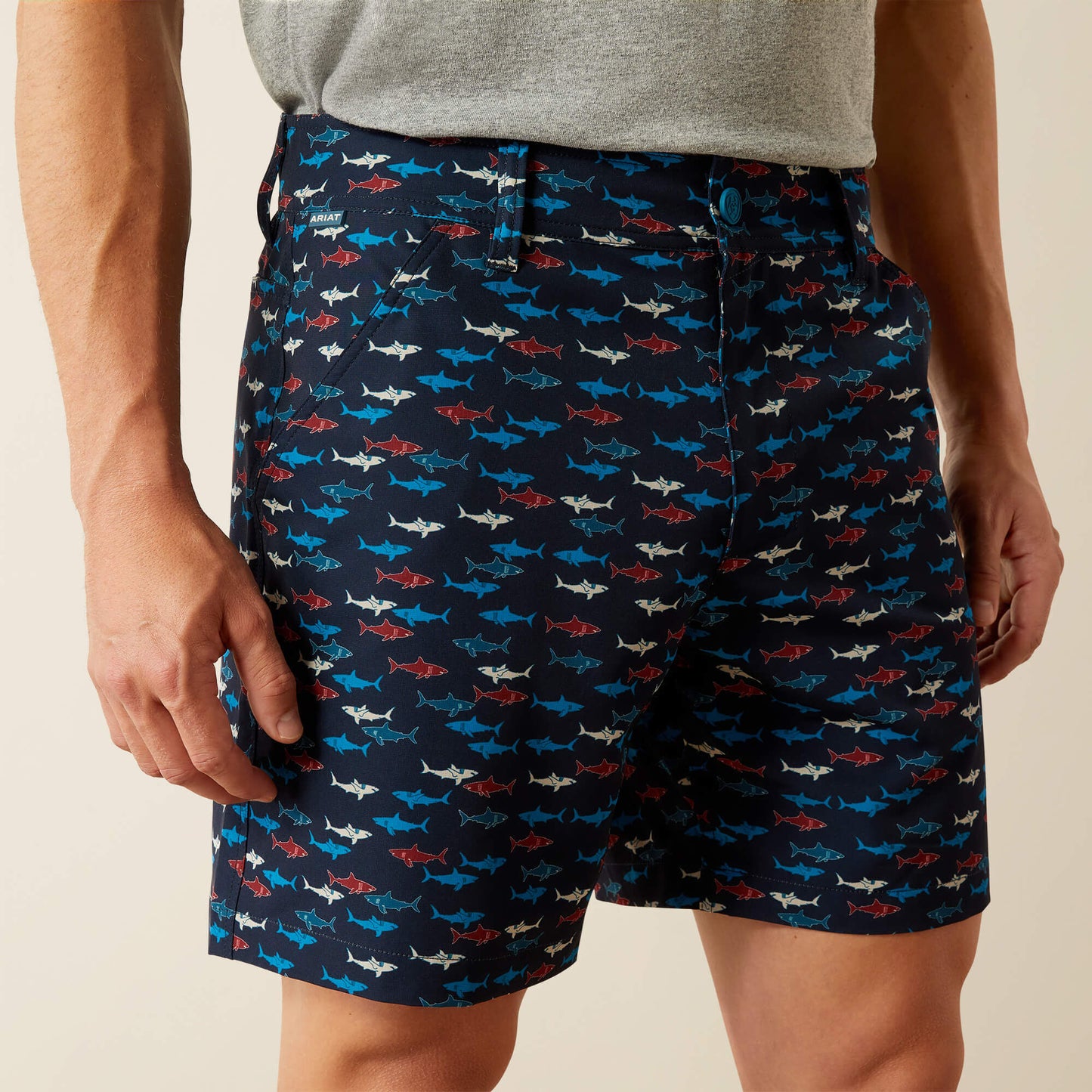 Ariat Tek 7" Short
