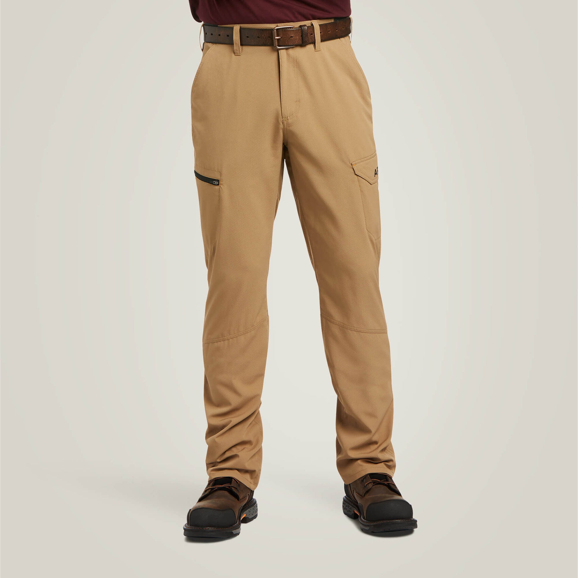 Ariat Rebar M5 Straight Work Flow Ultralight Stackable Straight Leg Pant