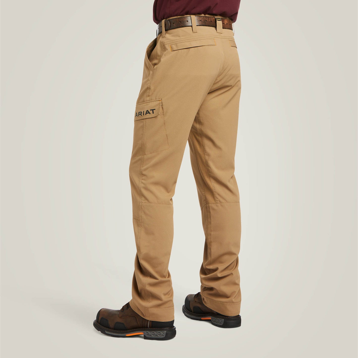 Ariat Rebar M5 Straight Work Flow Ultralight Stackable Straight Leg Pant