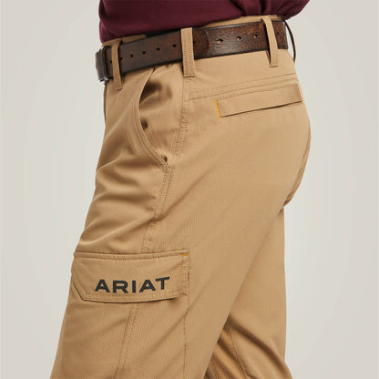Ariat Rebar M5 Straight Work Flow Ultralight Stackable Straight Leg Pant