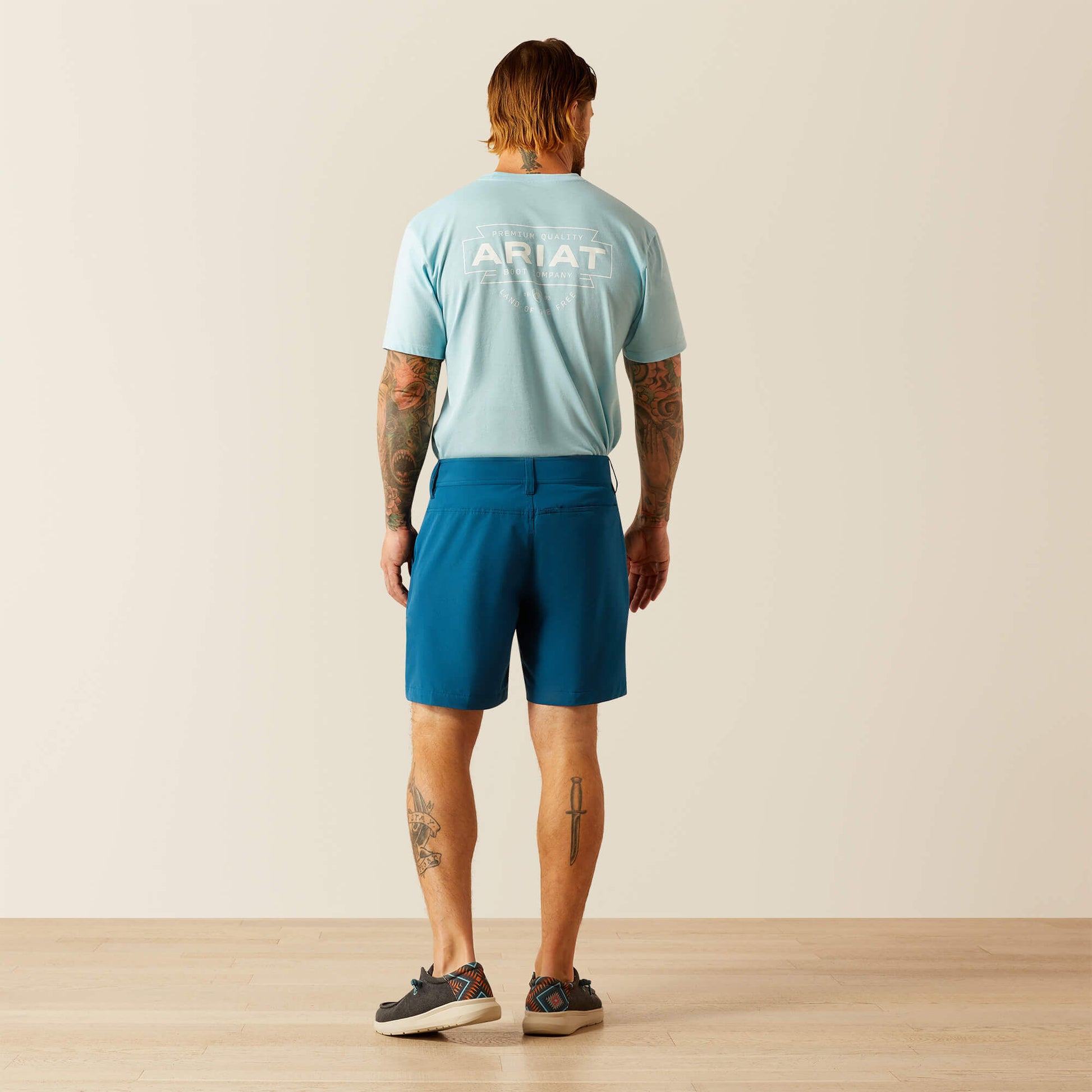 Ariat Tek 7" Short