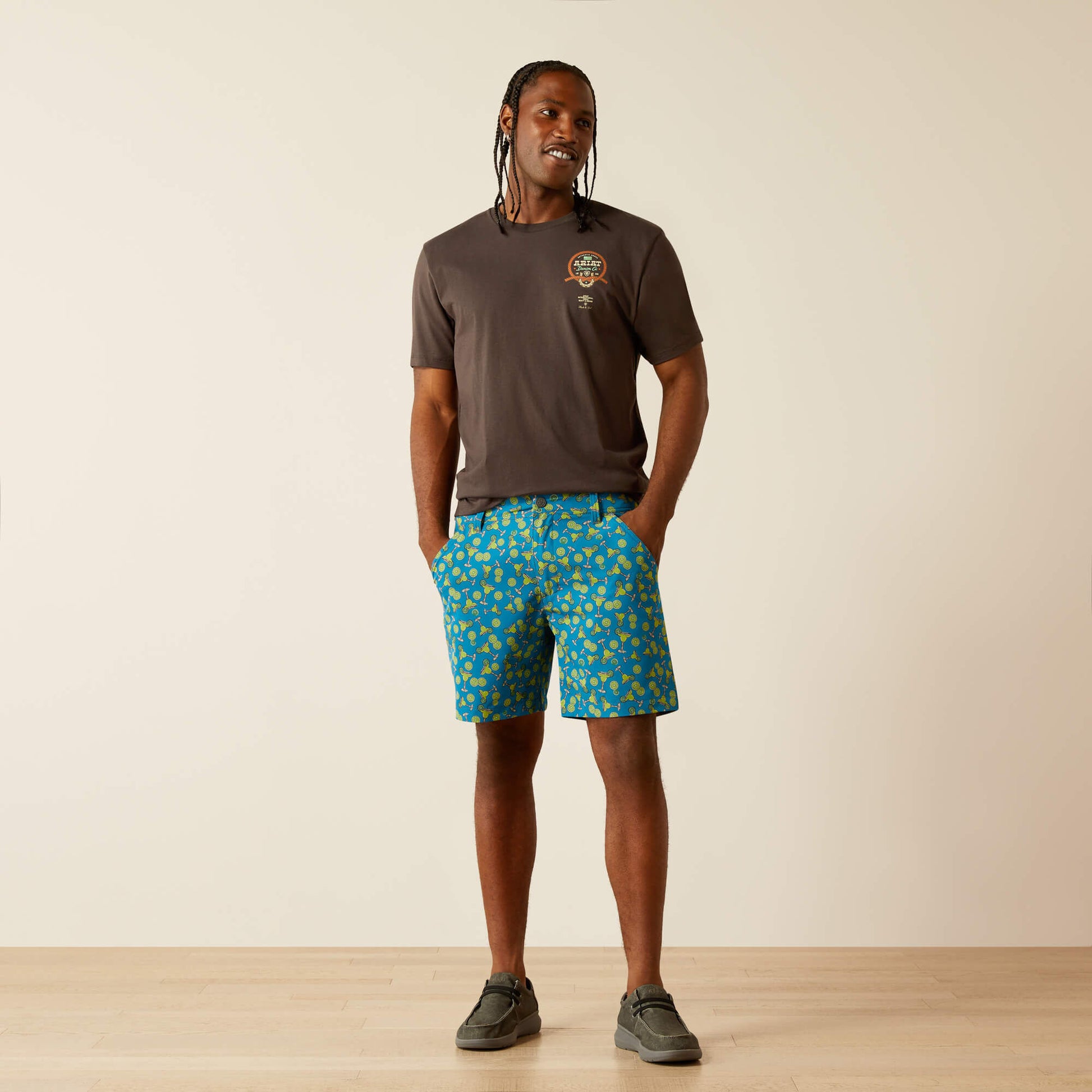 Ariat Tek 7" Short