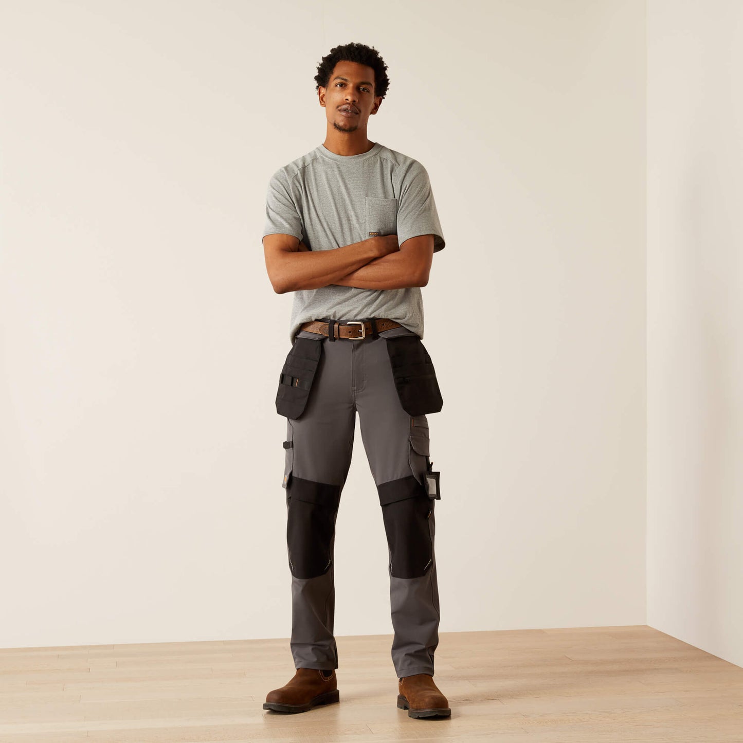 Ariat Rebar M7 Slim Dynamic Utility Straight Pant