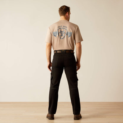 Ariat Rebar M7 Slim Dynamic Utility Straight Pant
