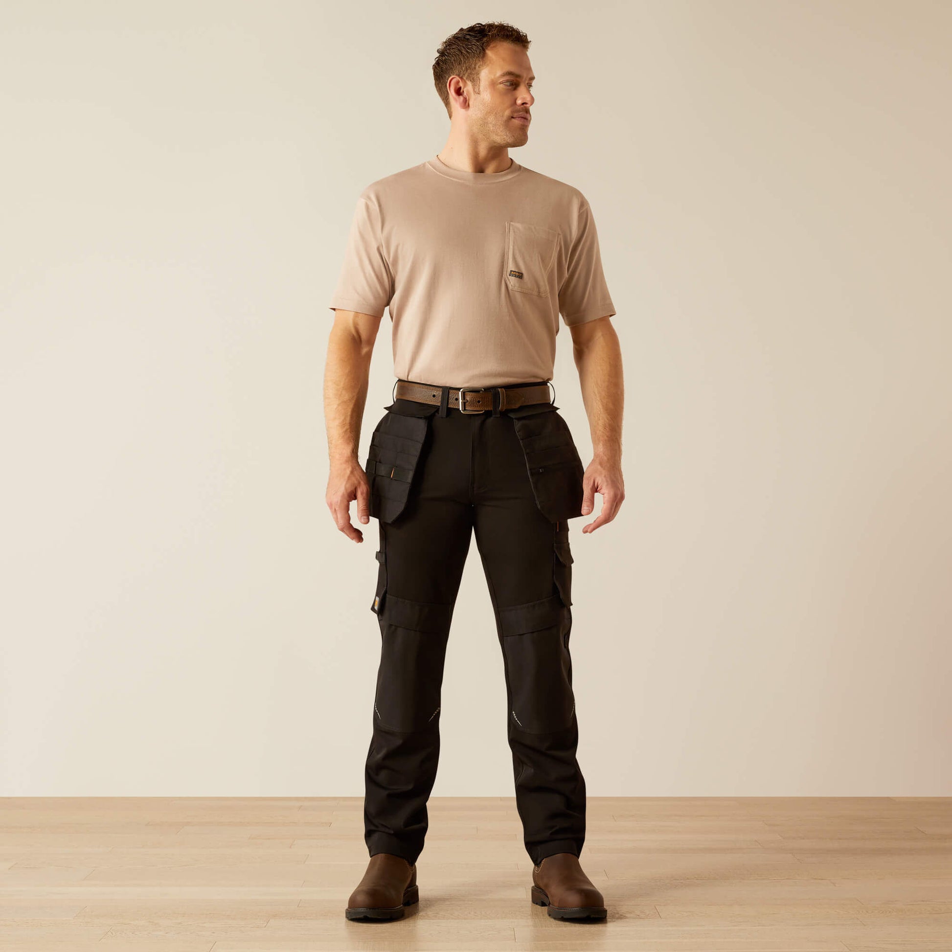 Ariat Rebar M7 Slim Dynamic Utility Straight Pant
