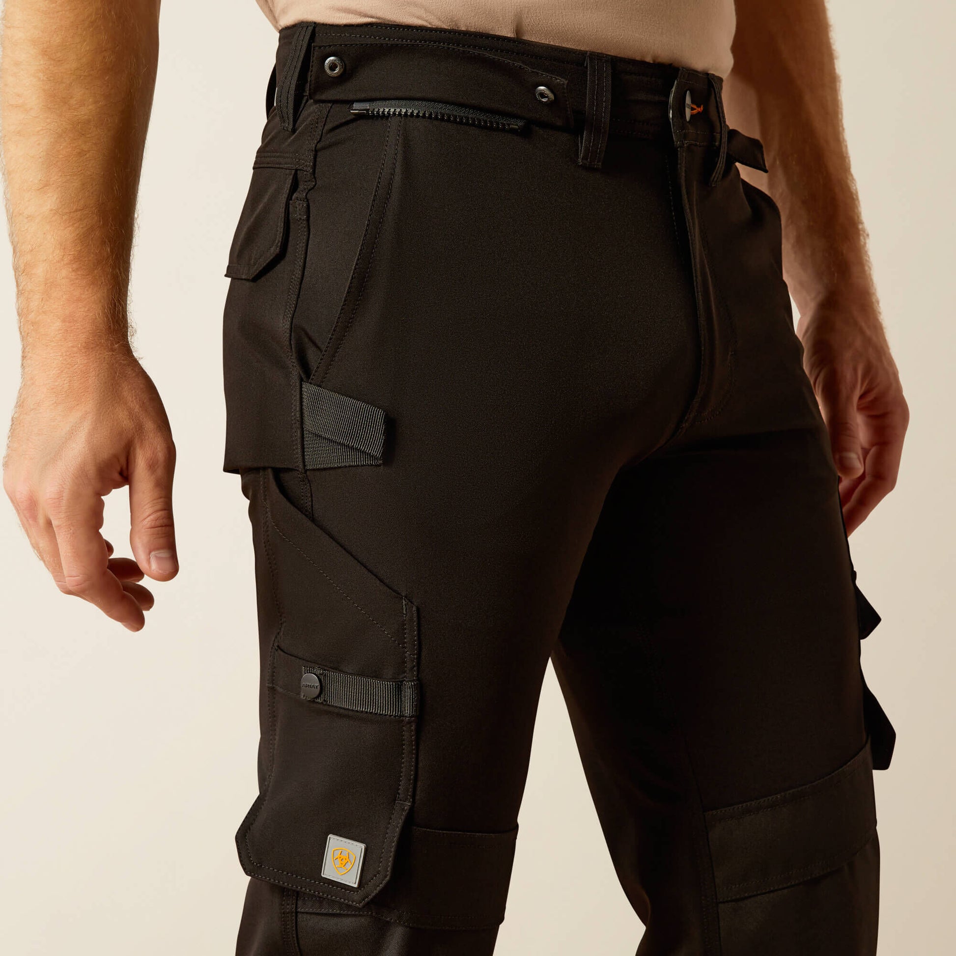 Ariat Rebar M7 Slim Dynamic Utility Straight Pant