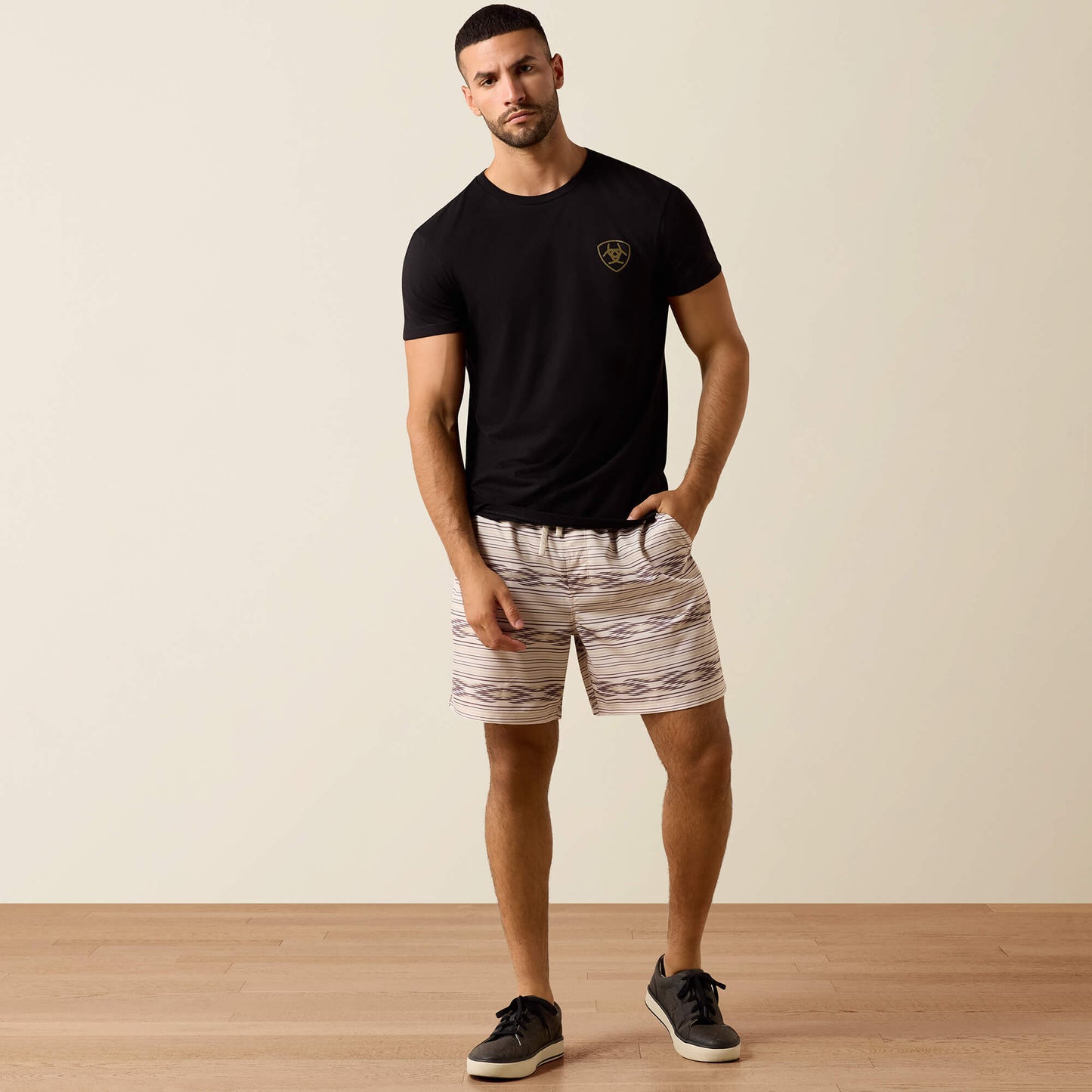 Ariat Ariat Banner Badge T-Shirt