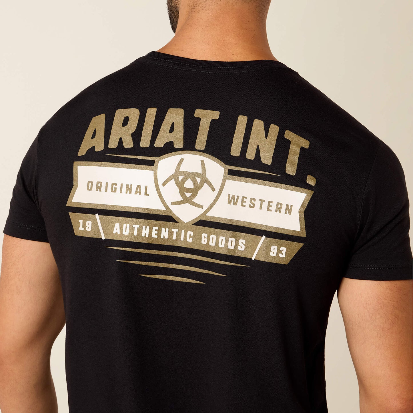 Ariat Ariat Banner Badge T-Shirt