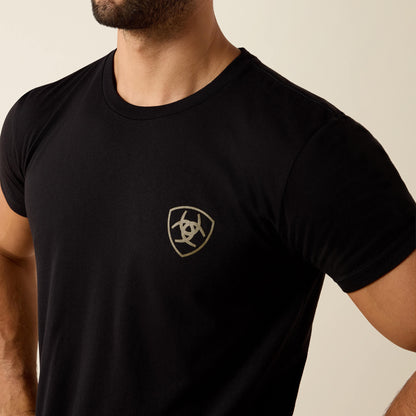 Ariat Ariat Banner Badge T-Shirt