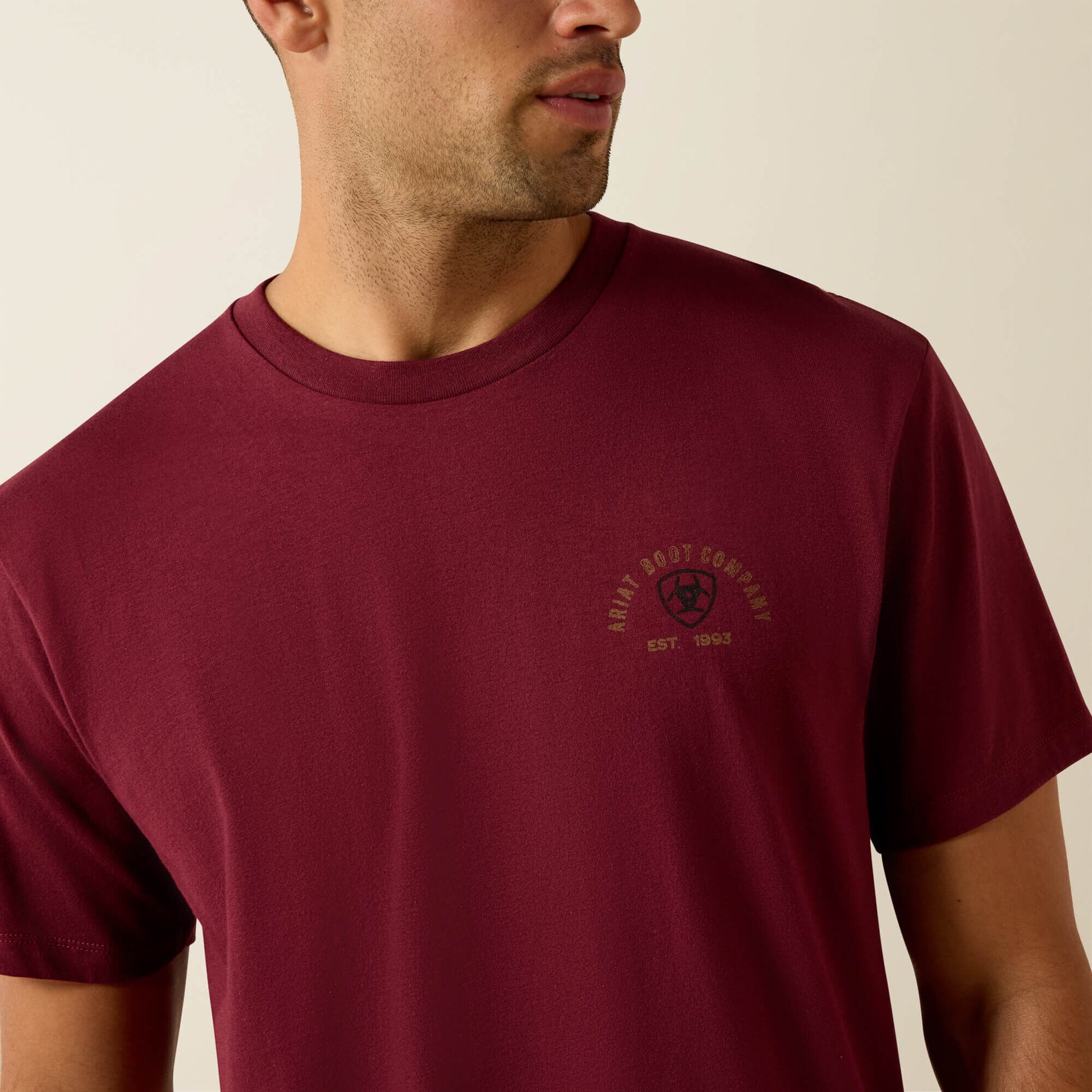 Ariat Ariat Shell Game Classic Fit T-Shirt