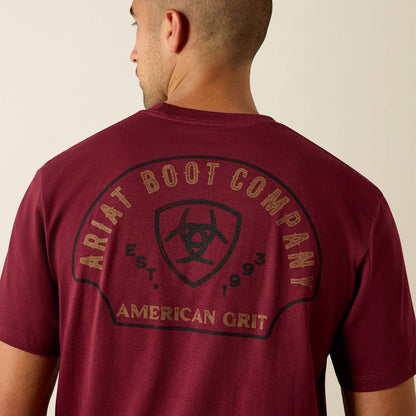 Ariat Ariat Shell Game Classic Fit T-Shirt