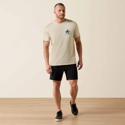 Ariat Ariat Split Freedom Painted Classic Fit T-Shirt