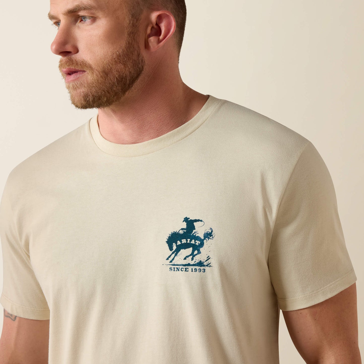 Ariat Ariat Split Freedom Painted Classic Fit T-Shirt
