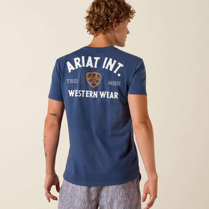 Ariat Ariat Outline Shop T-Shirt