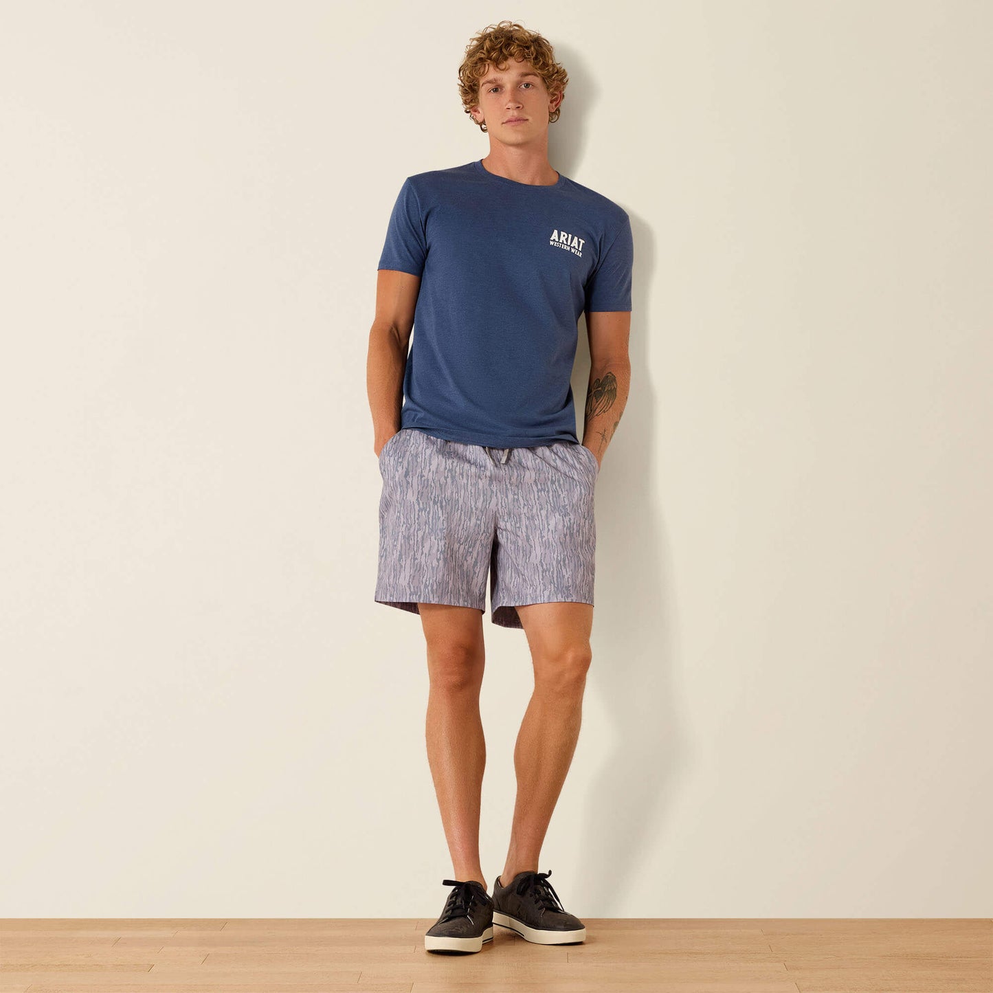 Ariat Ariat Outline Shop T-Shirt