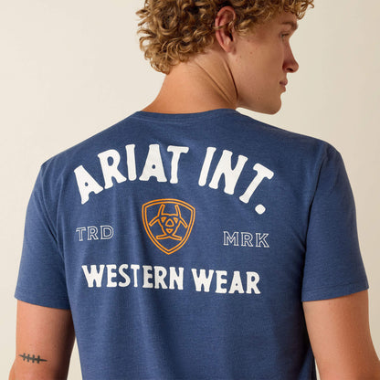 Ariat Ariat Outline Shop T-Shirt
