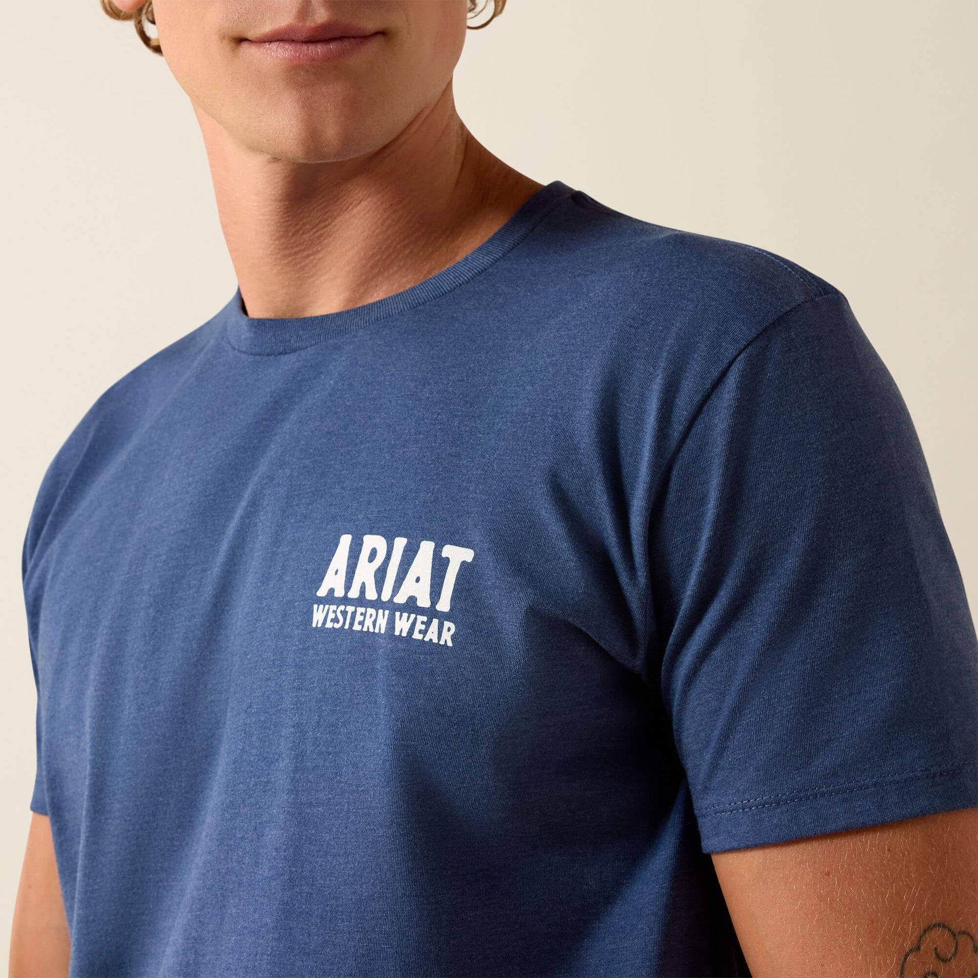 Ariat Ariat Outline Shop T-Shirt