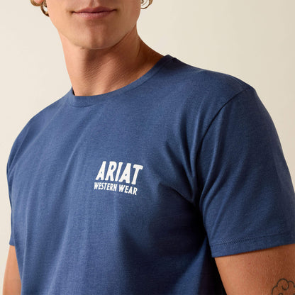 Ariat Ariat Outline Shop T-Shirt