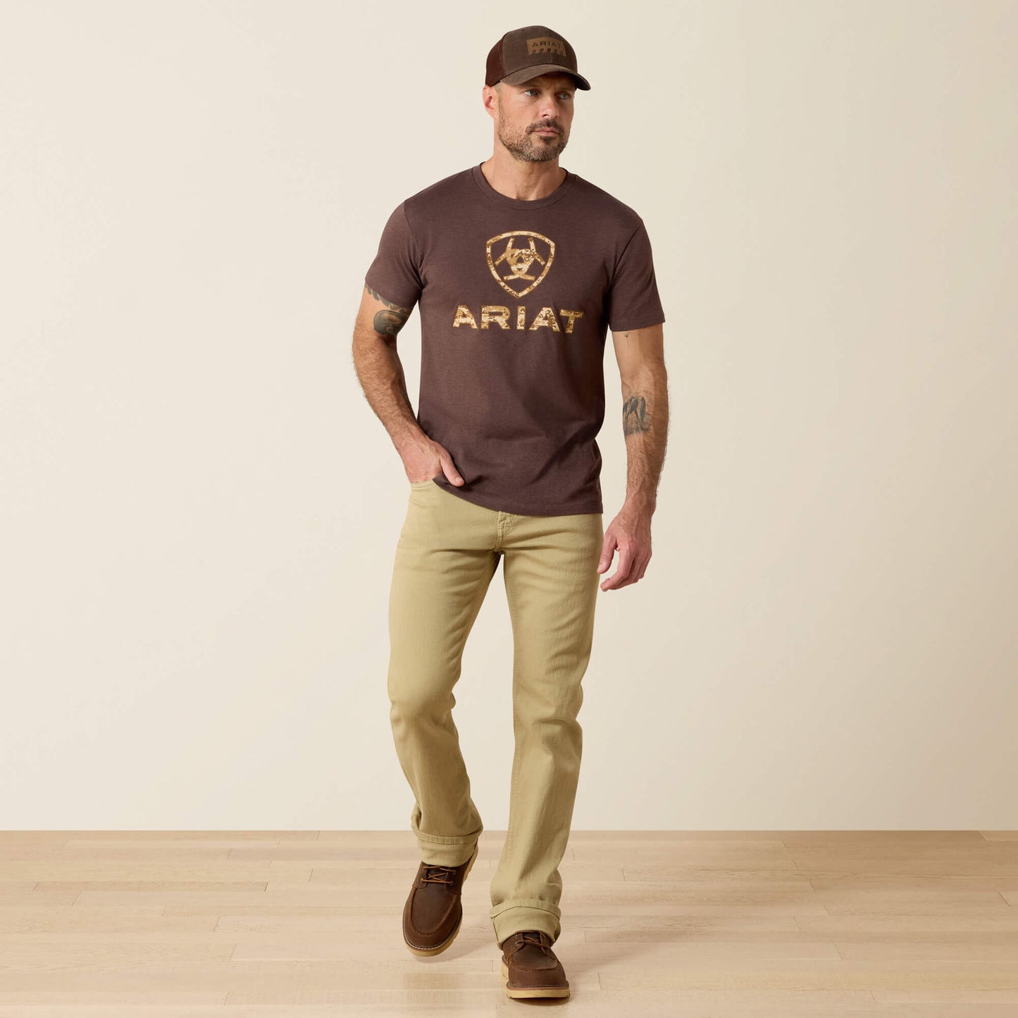 Ariat Liberty USA Digi Camo T-Shirt